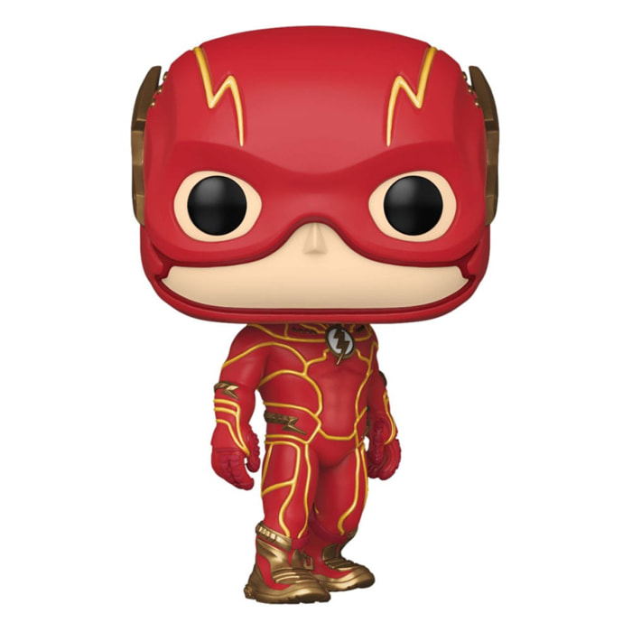 The Flash Funko Pop Film Vinile Figura The Flash 9 Cm