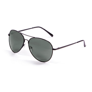Gafas de sol PALO ALTO SAN DIEGO - Negro mate / Ahumada