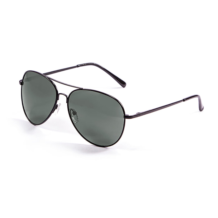 Gafas de sol PALO ALTO SAN DIEGO - Negro mate / Ahumada