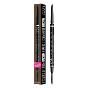 NYX Professional Makeup Micro Brow Pencil Crayon sourcils Taupe