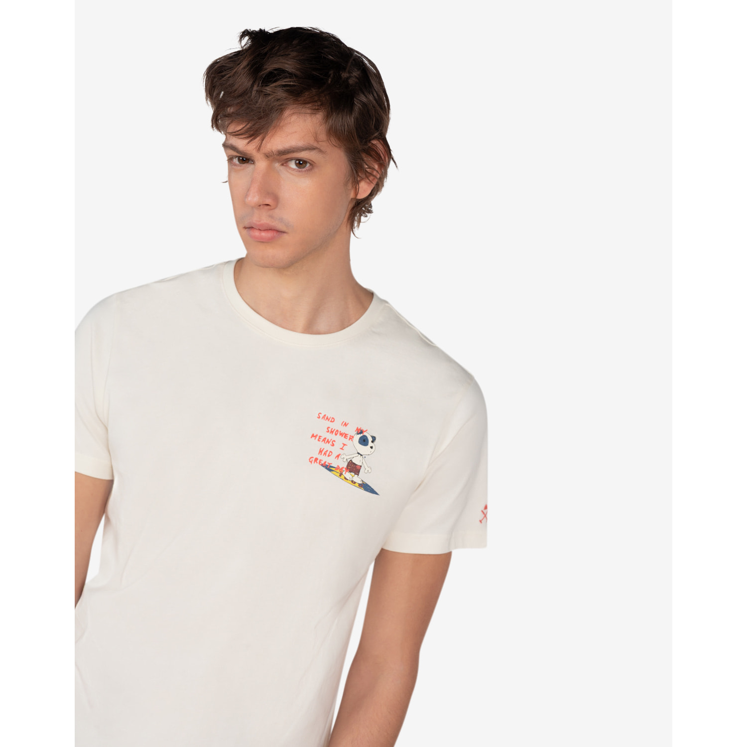 CAMISETA WAVES