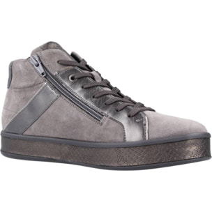 Botines Mujer de la marca GEOX  modelo D LEELU B Gray