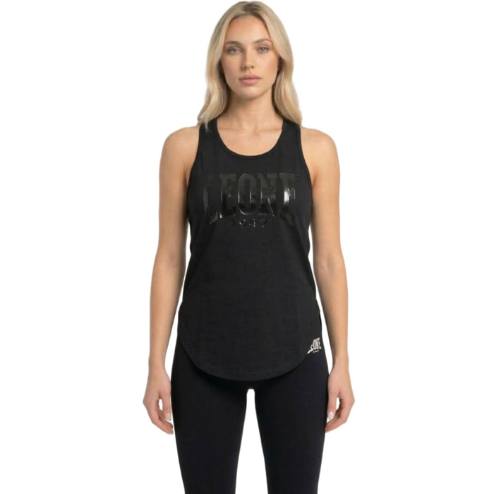 Camiseta sin mangas para mujer Never Without