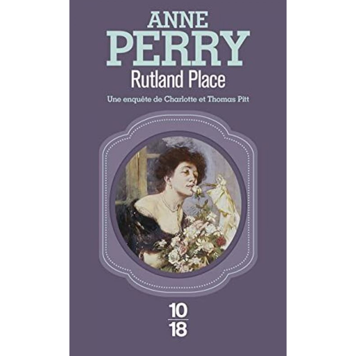 Perry, Anne | Rutland place | Livre d'occasion