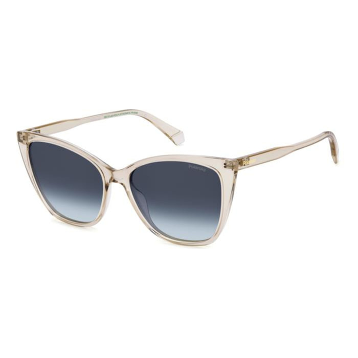 Gafas de Sol Polaroid PLD 4181/S FWM Polarizadas de Policarbonato Mujer 56 mm