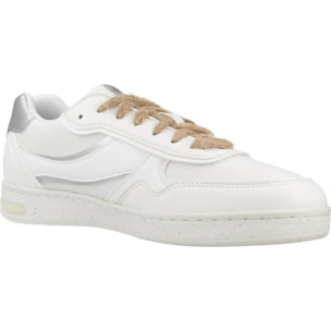 Sneakers de  Mujer de la marca GEOX  modelo D JAYSEN BLANCO
