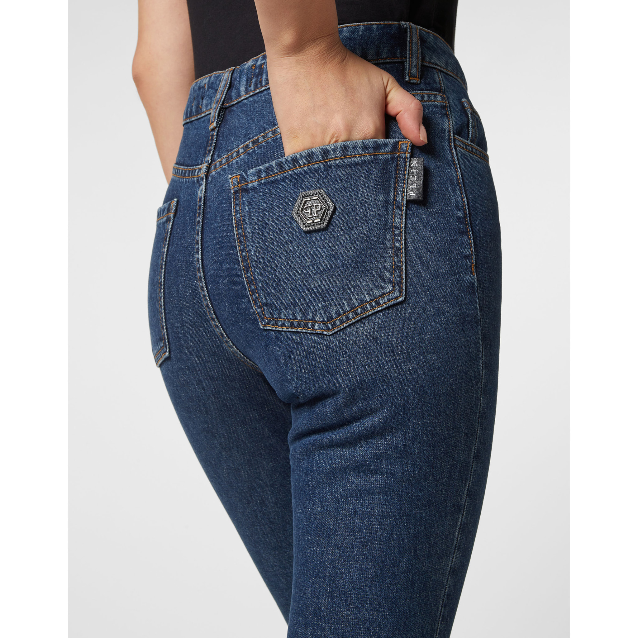 PHILIPP PLEIN Jeans Flare Fit