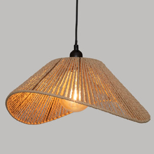 Suspension "Myha" corde D45cm