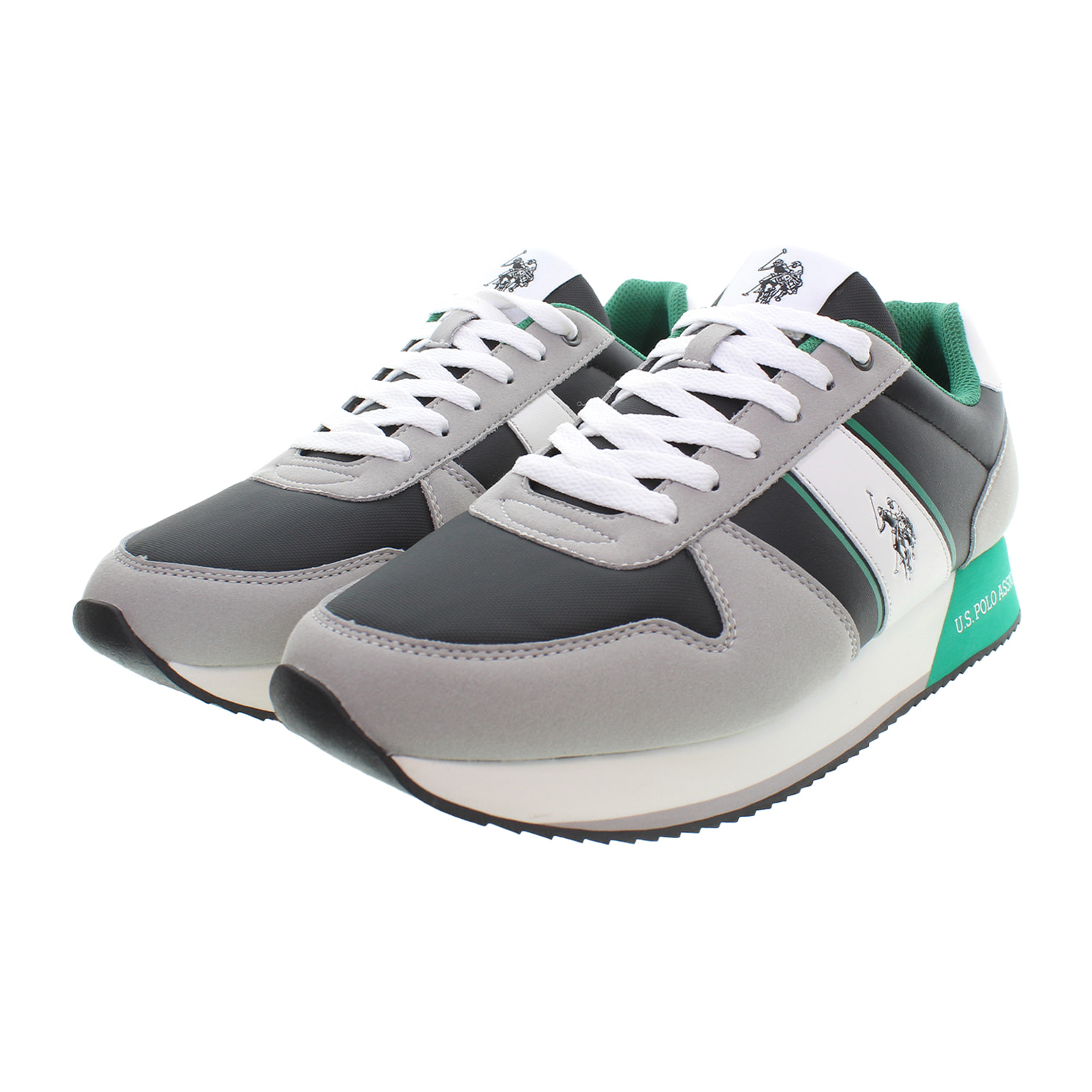 U.S. Polo Assn. - Sneakers BALBIL002MDYH1 in poliuretanica per uomo