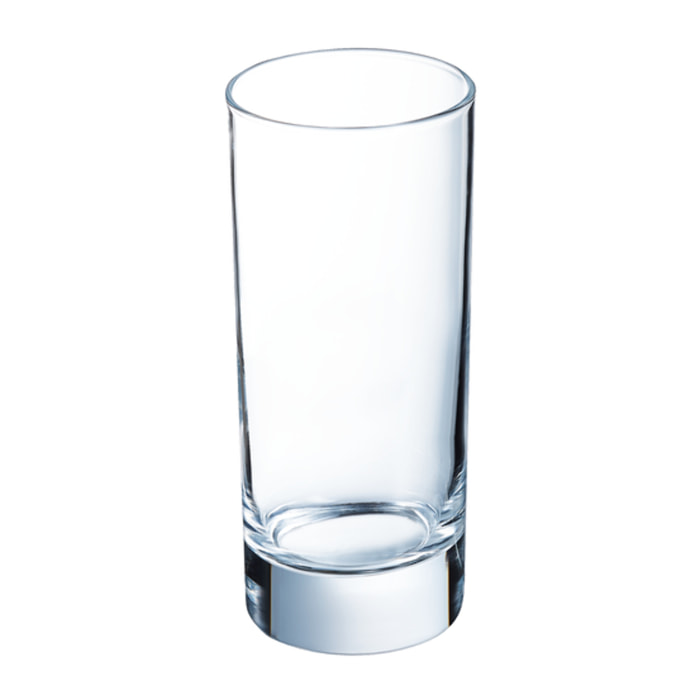 6 verres à eau  29 cl Islande - Arcoroc