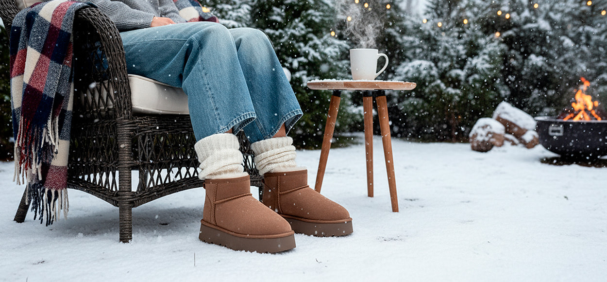 ISLAND BOOT en vente privilège chez VEEPEE