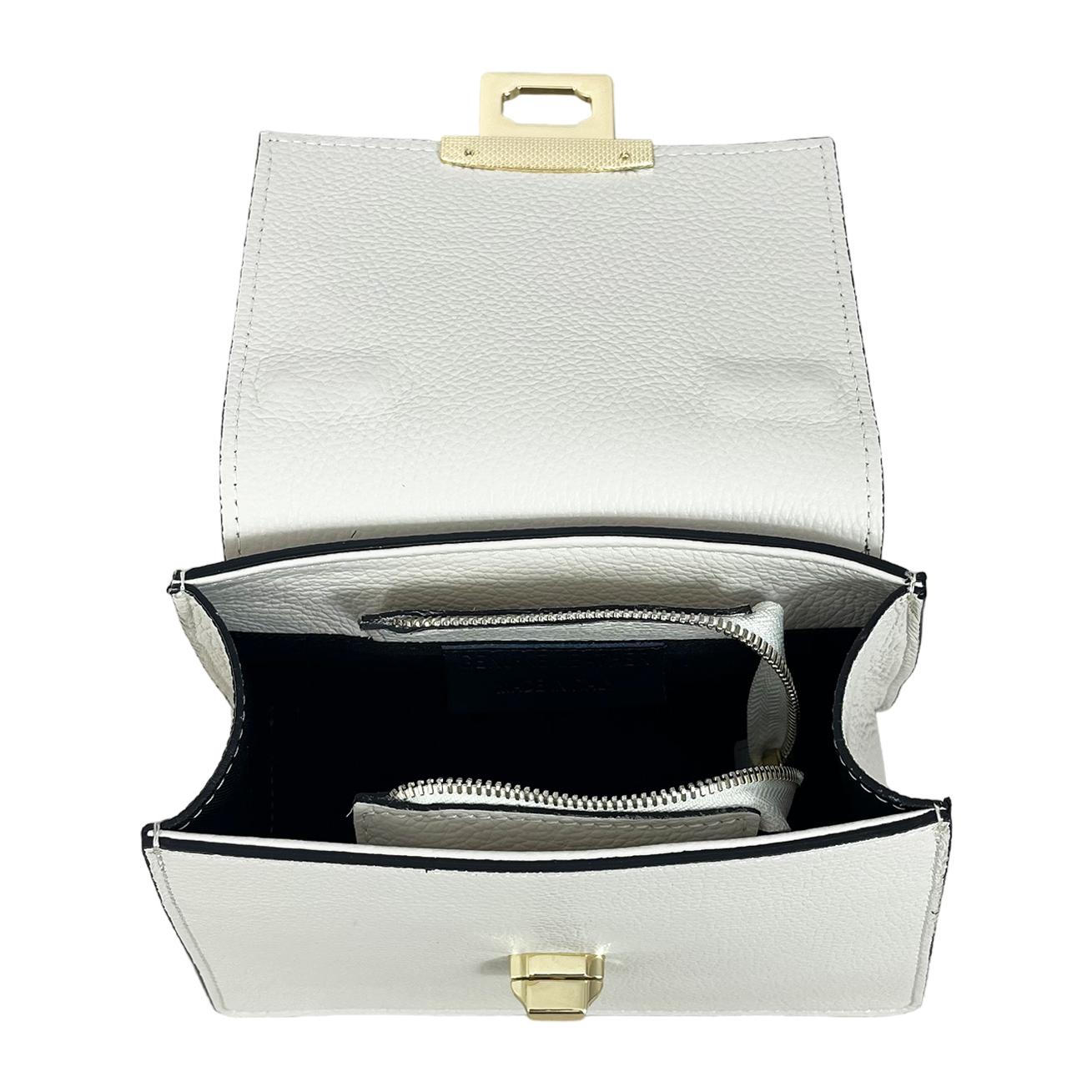 Borsa a mano Cheval Firenze Saturno Beige