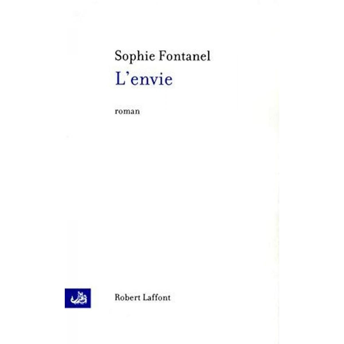 Livre d'occasion - Fontanel, Sophie | L'Envie | Livre d'occasion | Veepee