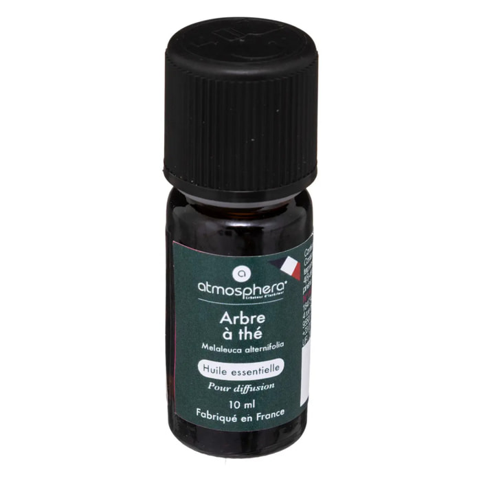 Huile essentielle arbre à thé 10ml