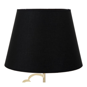LAMPADA DA TAVOLO GLAM HARTS CM Ø 30X54,5
