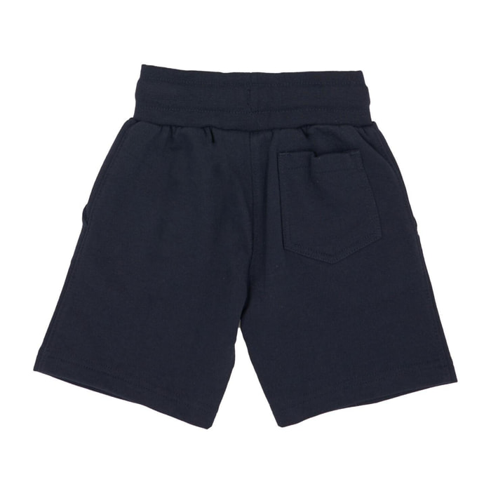 Pantaloncini big logo da bambino Basic