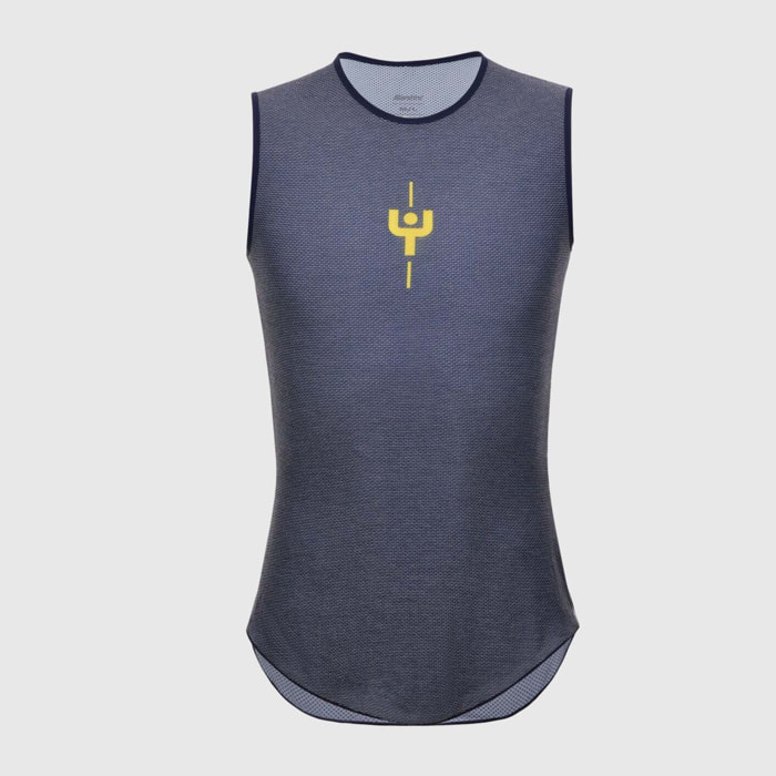 Maillot Jaune Base Layer - Nautica - Nautica