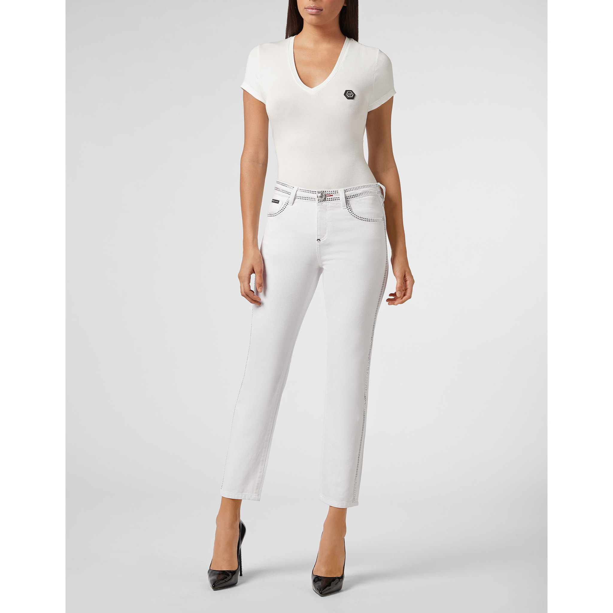 PHILIPP PLEIN Jeans Boyfriend Fit