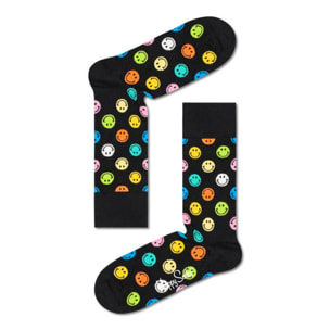 Calcetines smiley 6-pack gift set