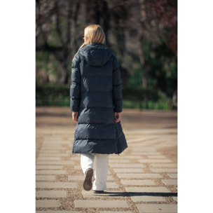 Giacca donna KUSTOM URBS-1W - Blu navy