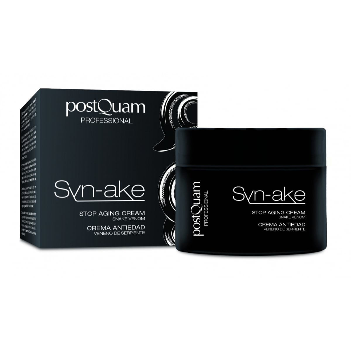 Crème pour le visage renergie au syn-ake. effet tenseur, lifting, filtre solaire. 50 ml.