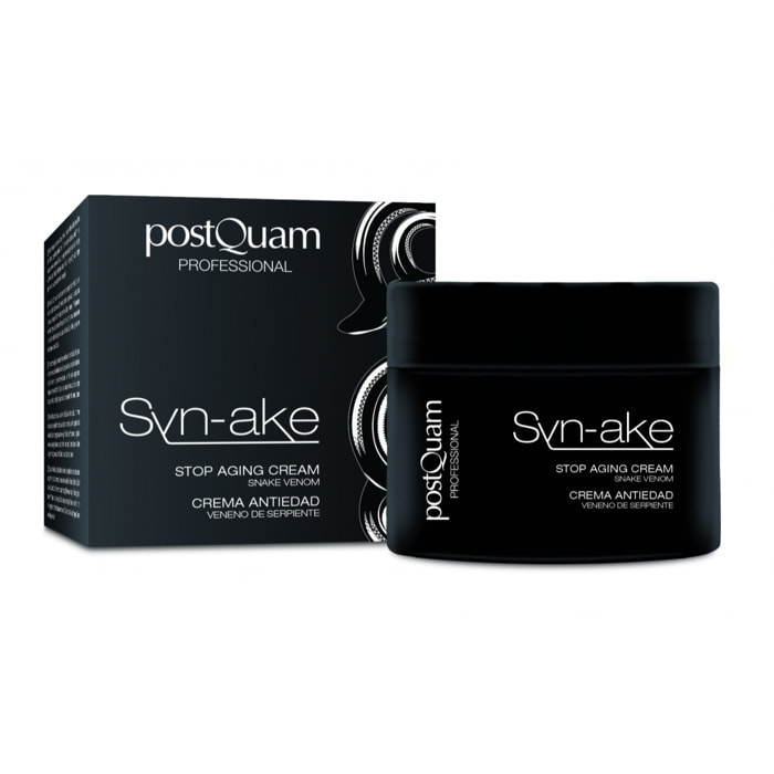 Crème pour le visage renergie au syn-ake. effet tenseur, lifting, filtre solaire. 50 ml.