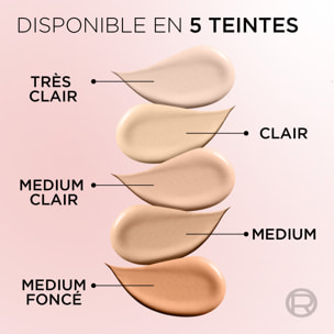 L'Oréal Paris Magic BB crème 5-en-1 05 médium foncé 30ml