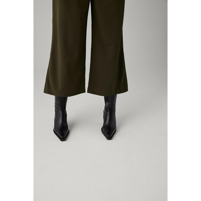Pantaloni ampi da donna
