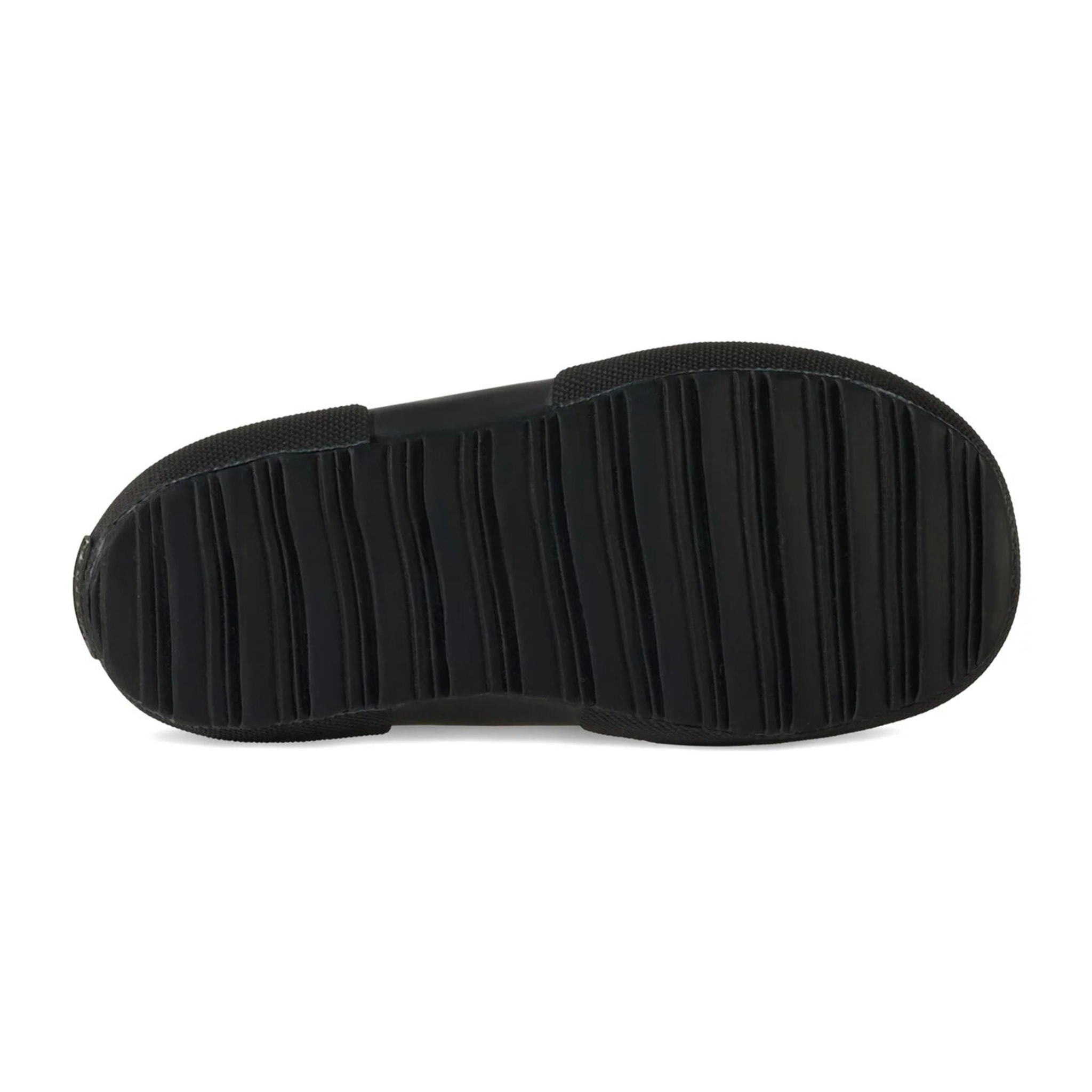 Superga - Stivaletti Bambino Nero - 2173 Kids Strap Suede