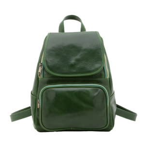 Borsa a spalla  da donna In Vera pelle Made in Italy 34x26x16 cm