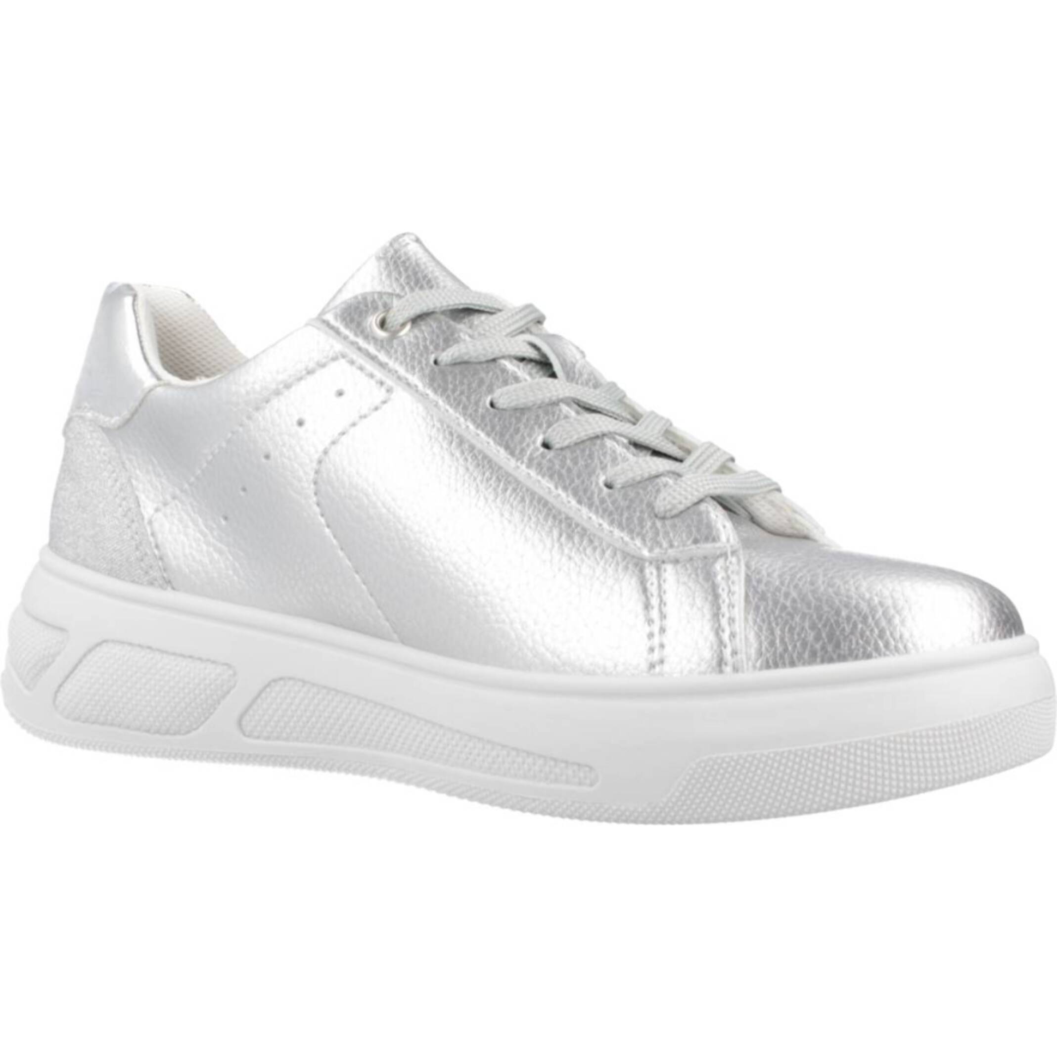 Sneakers de  Mujer de la marca GEOX  modelo D LJUBA PLATA