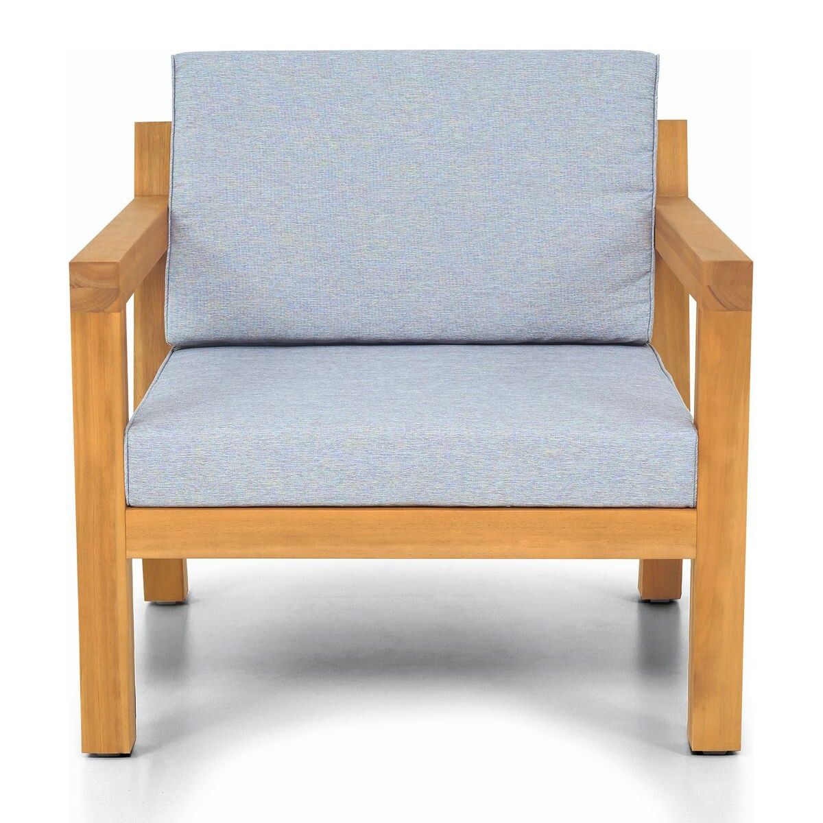 Fauteuil de jardin en bois FSC - PALAU