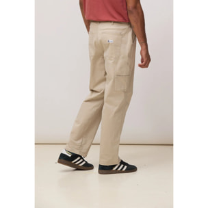 PANTALÓN MATT STRAIGHT BEIGE
