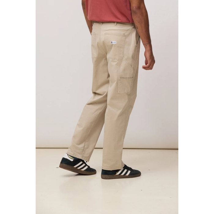 PANTALÓN MATT STRAIGHT BEIGE