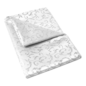 Tovaglia antimacchia impermeabile in poliestere resistente, ideale per uso quotidiano e occasioni, protegge da liquidi e sporco, facile da pulire, pratica e durevole, design elegante per cucina e sala da pranzo