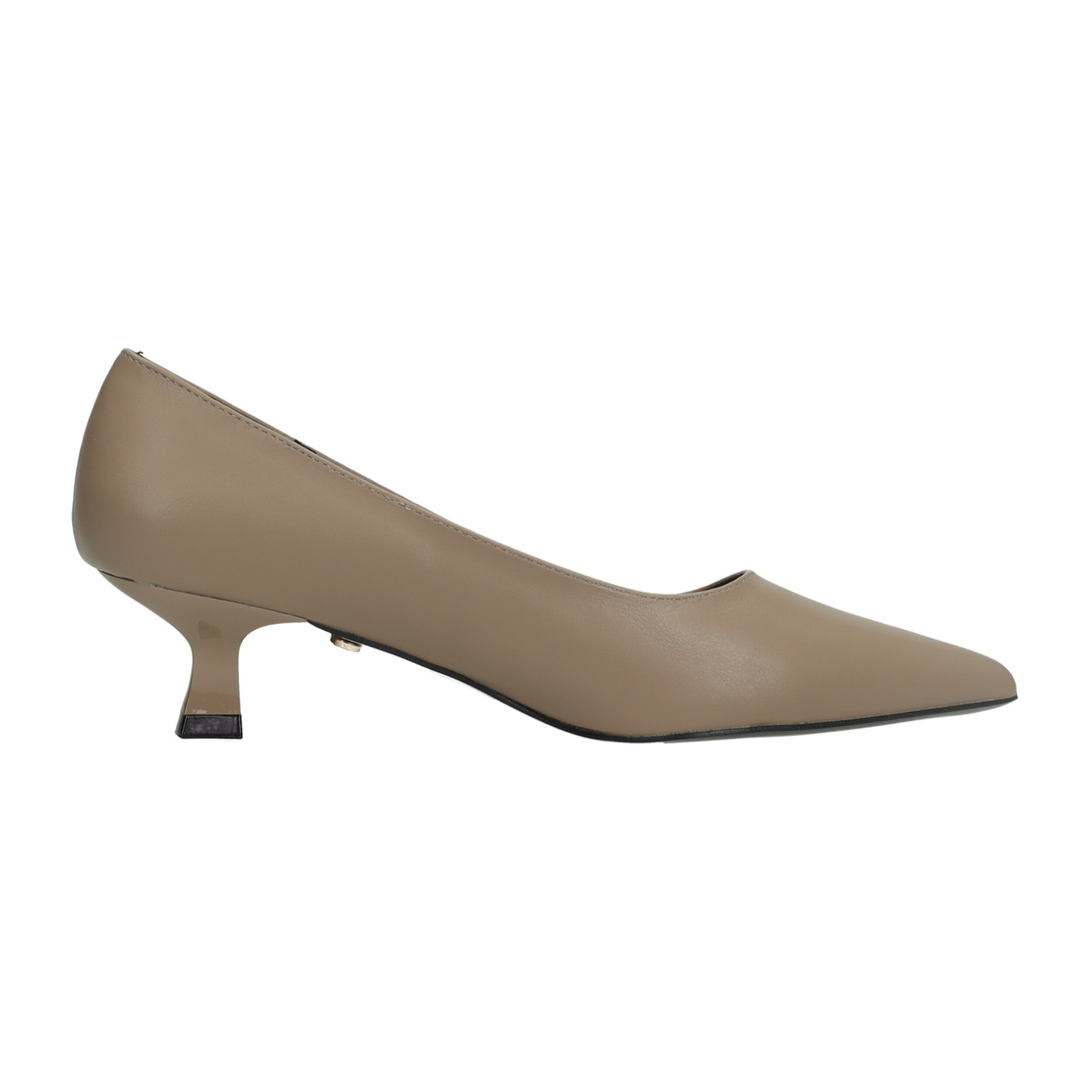 Décolleté Donna Tata Italia Cachi