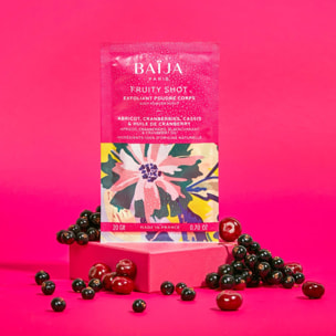 Exfoliant Fruity - Poudre de Gommage 20 g