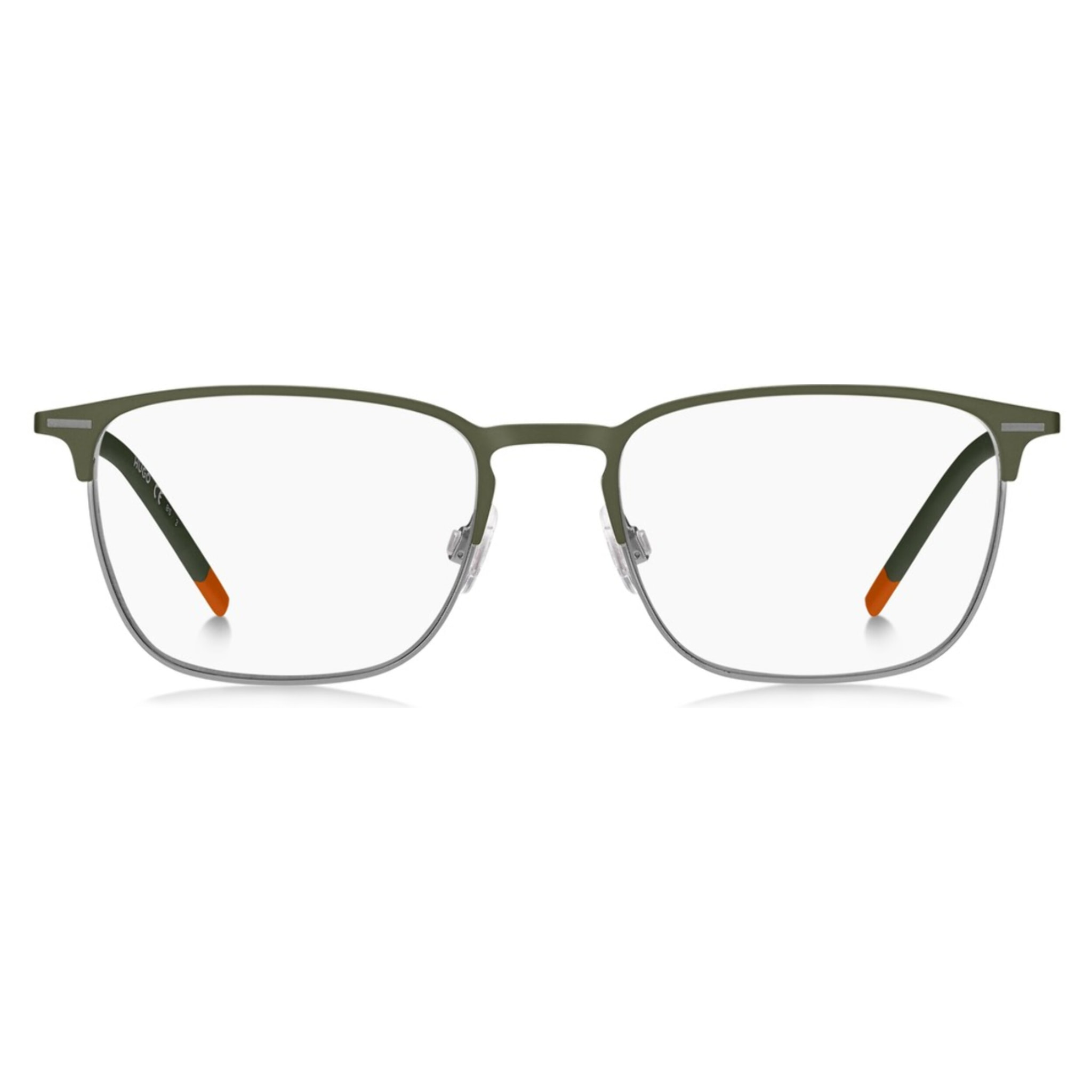 Gafas de Vista Hugo HG 1235 R2Z de Metal Hombre 53 mm