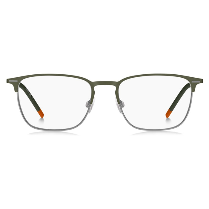 Gafas de Vista Hugo HG 1235 R2Z de Metal Hombre 53 mm