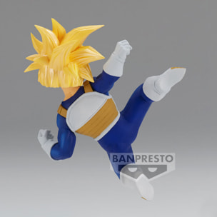 Dragon Bal Z Chosenshiretsuden Iii Super Saiyan Son Gohan Vol. 1 Figura 9cm Banpresto