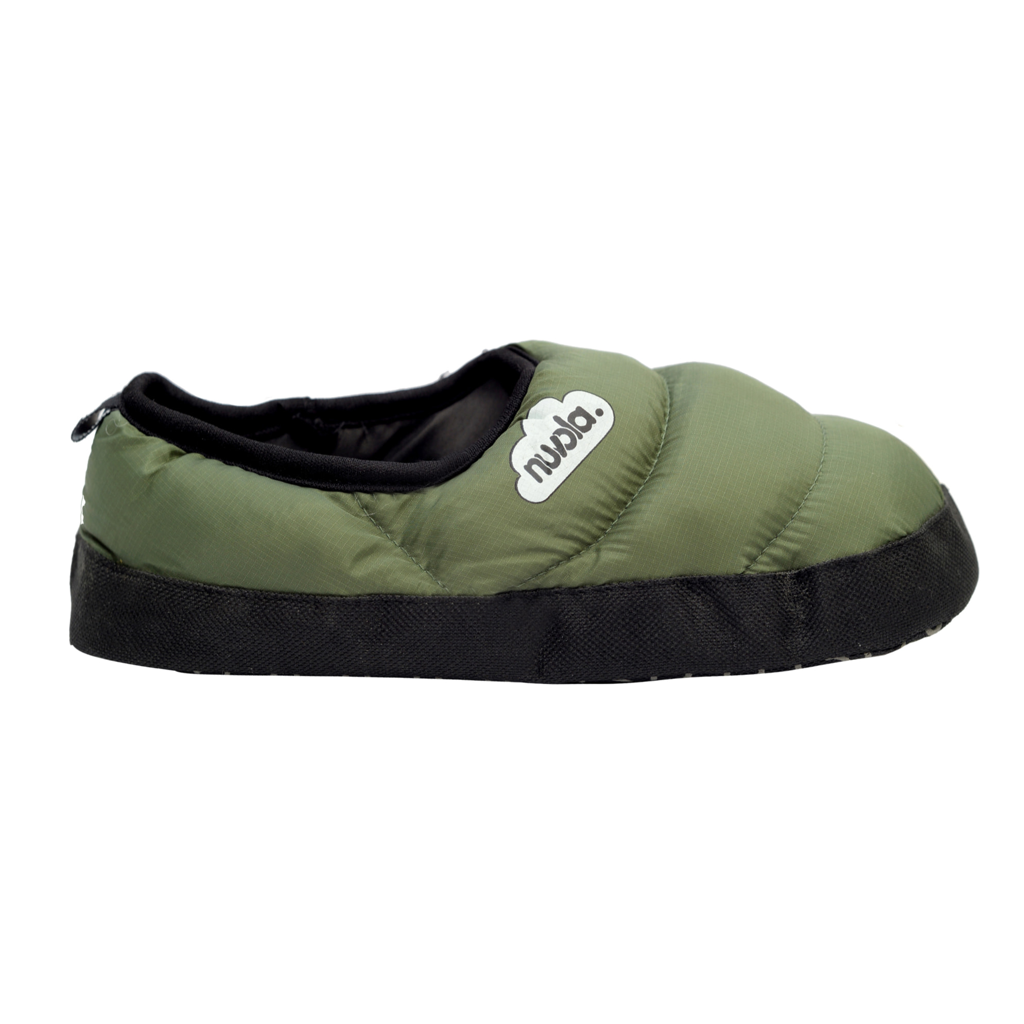 Zapatilla de estar por casa ,Clasica Suela de Tela