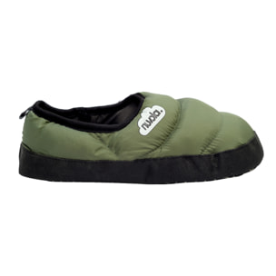 Zapatilla de estar por casa ,Clasica Suela de Tela