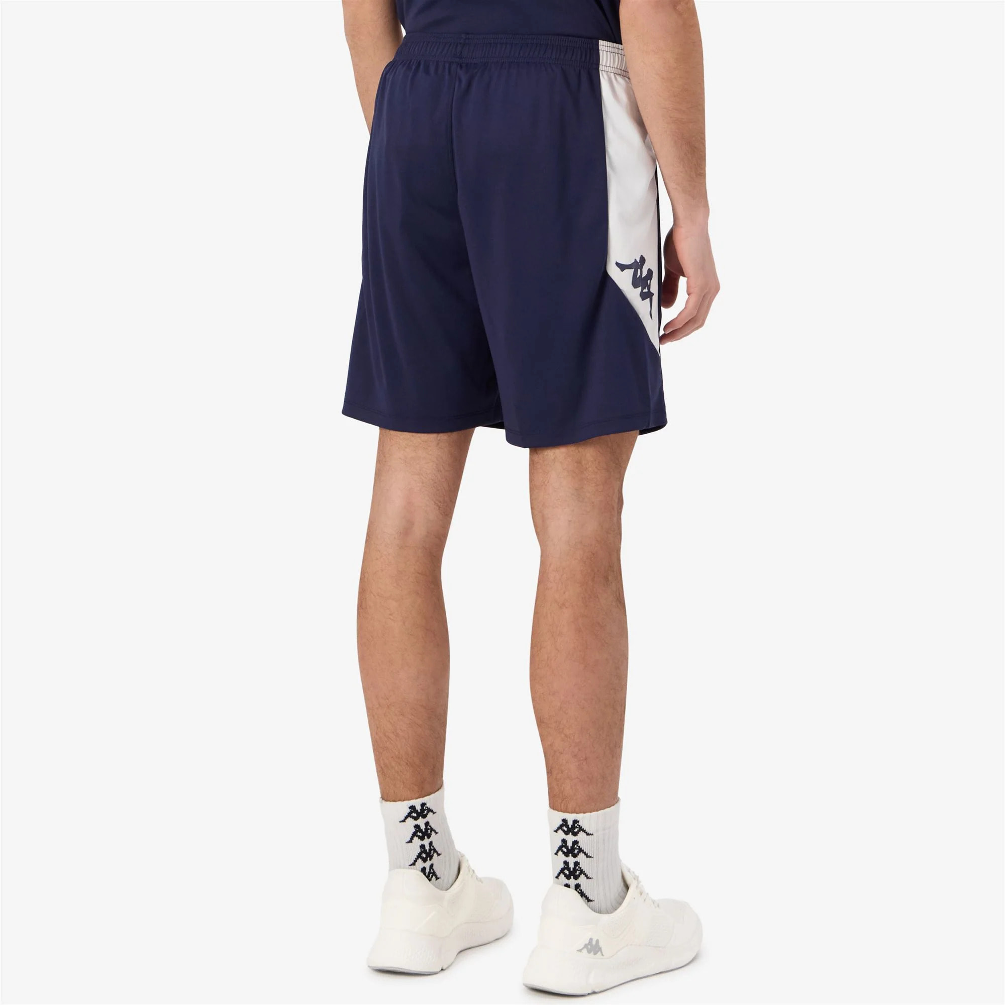Kappa - Pantaloni Corti Uomo Blu - Kappa4Football Lucio