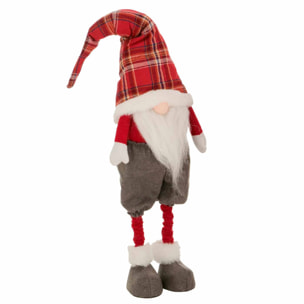 Gnomo navidad fergus 73cm