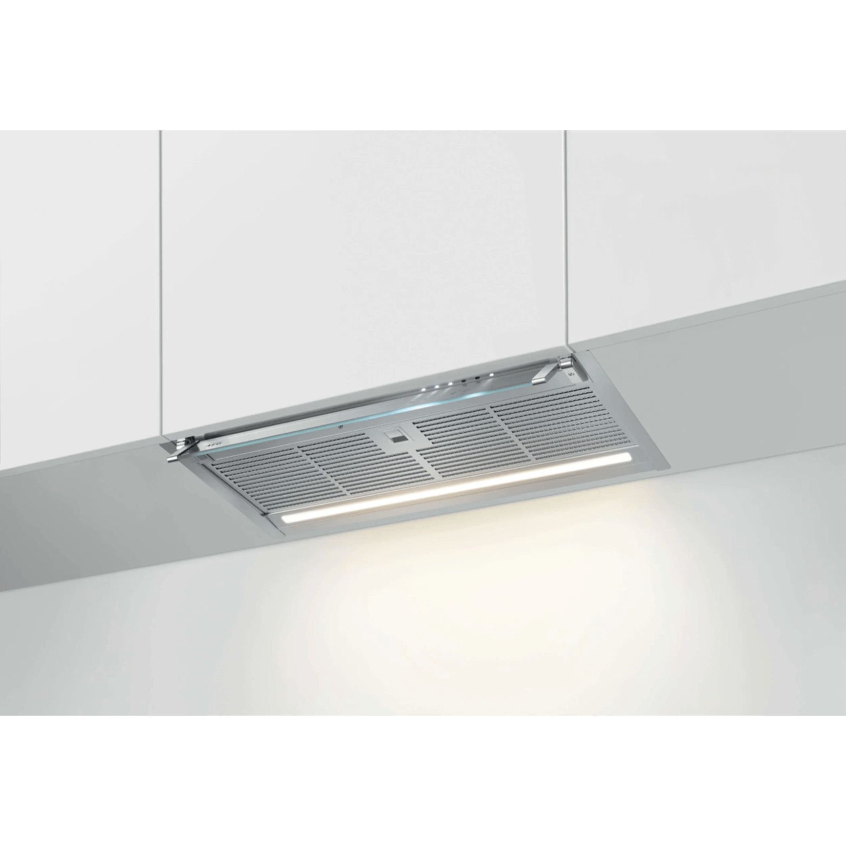 AEG Campana extractora integrada Serie 6000 Hob2Hood de 60 cm GDE686HM