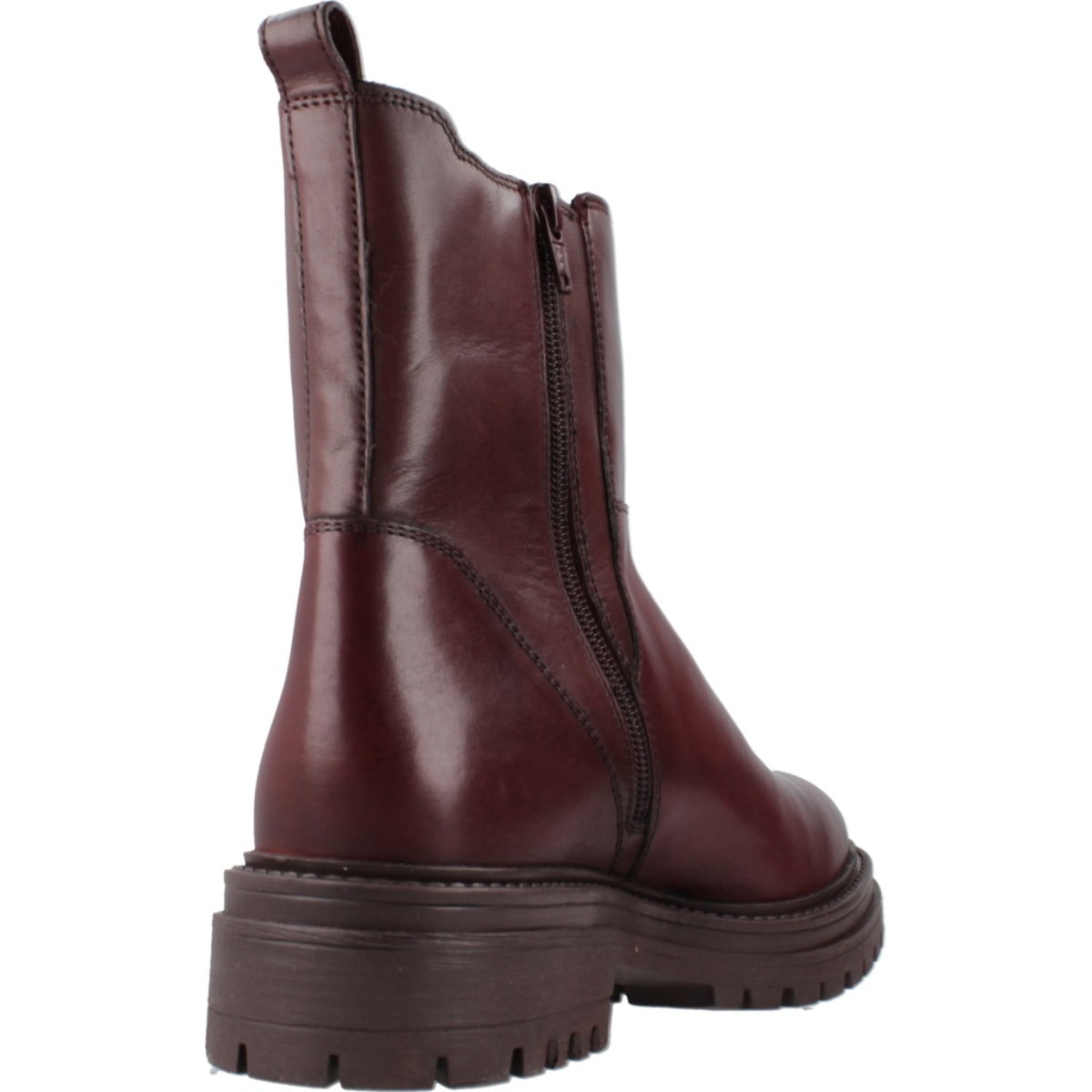 Botines Mujer de la marca GEOX  modelo D IRIDEA BURDEOS
