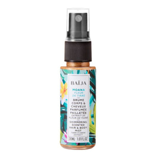 Moana Sun - Brume Parfumée Pailletée 30ml