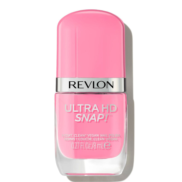 Ultra HD Snap! - Vernis à Ongles clean et vegan