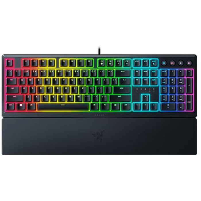Clavier gamer RAZER ORNATA V3