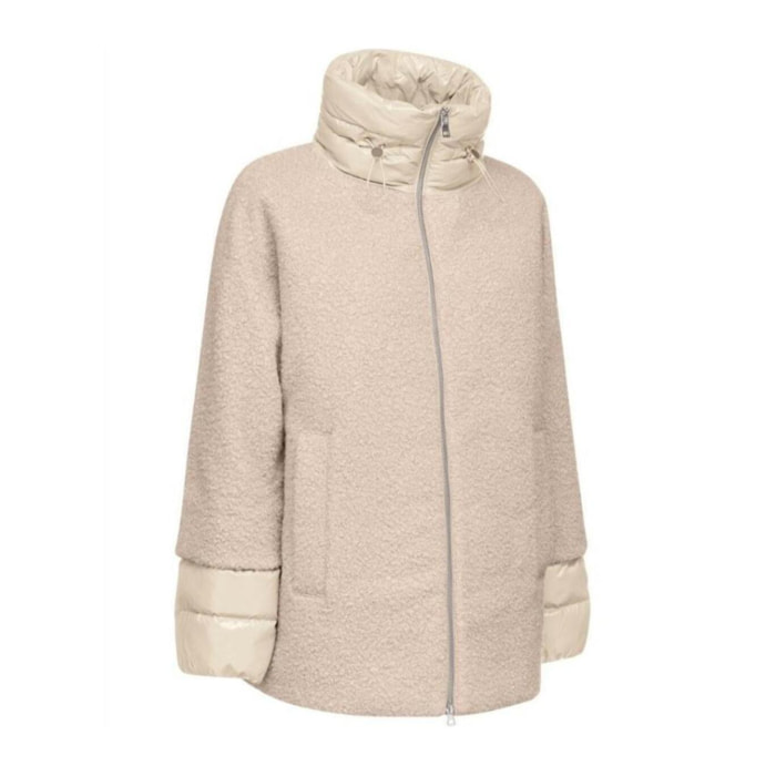 Abrigos Mujer de la marca GEOX  modelo W CALITHE BLANCO